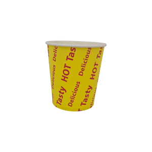 12oz Paper Hot Chip Cup