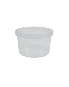 Round Tamper Evident Container 460ml