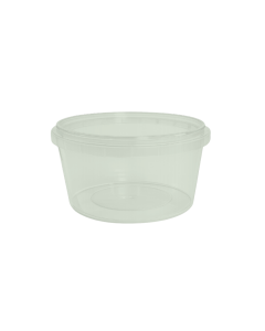 Round Tamper Evident Container 565ml