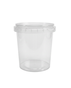 Round Tamper Evident Container 870ml