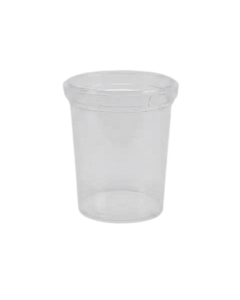 Round Tamper Evident Container 200ml