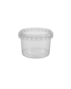 Round Tamper Evident Container 280ml