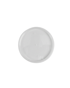 Round Tamper Evident Container 95mm Lid