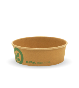 500ml Small Kraft BioBowl