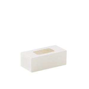 2-pack Window Donut Box