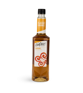 Da Vinci Caramel Flavoured Syrup