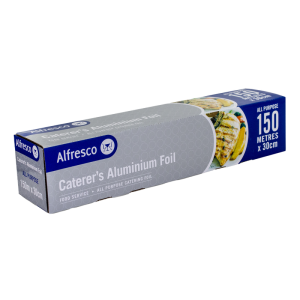 Alfresco 30cm Catering Foil