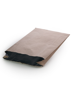 Extra-Large Brown Foil Chicken Bag