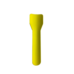 Paper gelato spoon