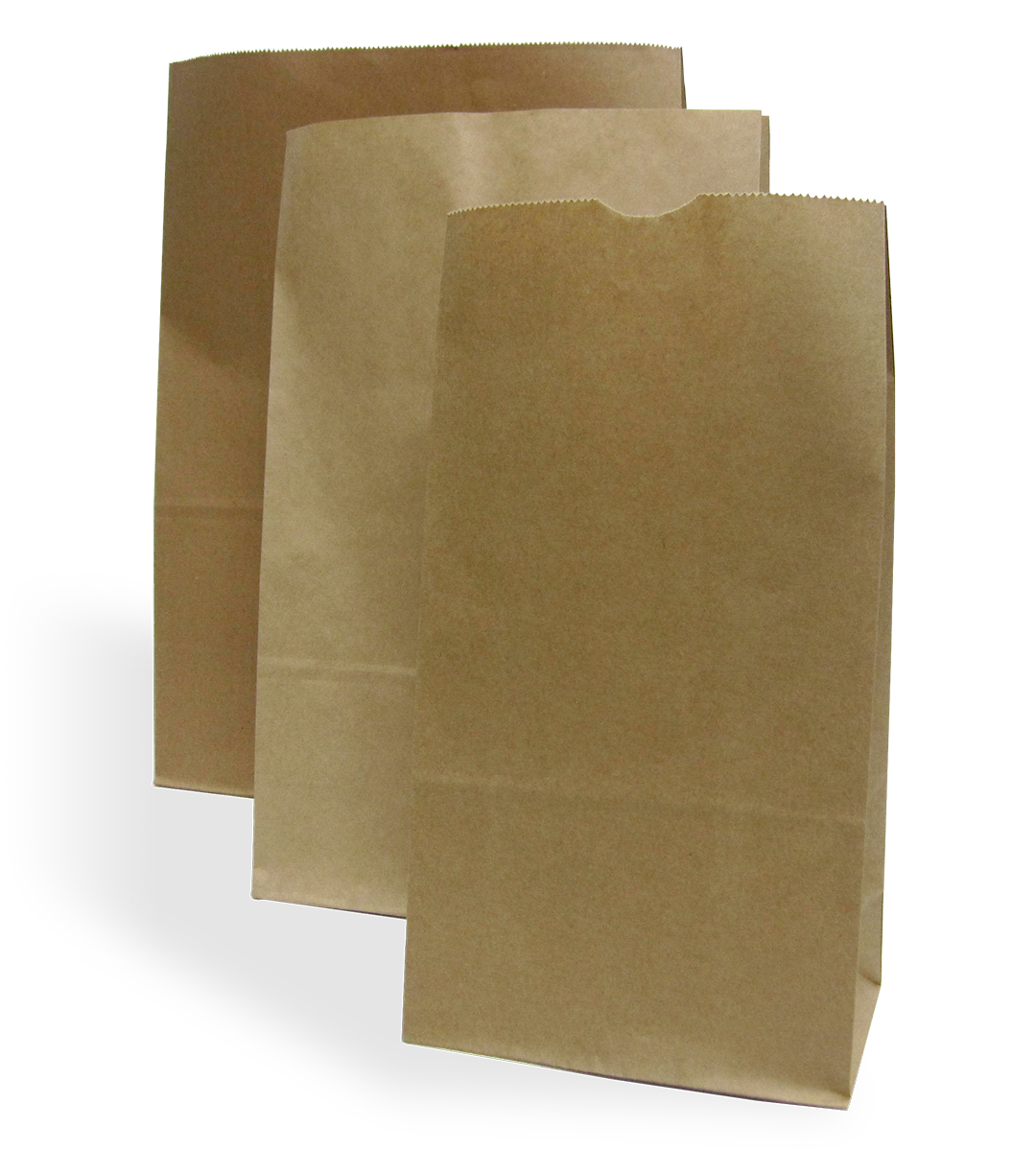 Kraft Paper Carry Bags No Handle Sydney Packaging