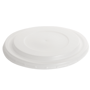 Transparent PP Lid Versa Bowl