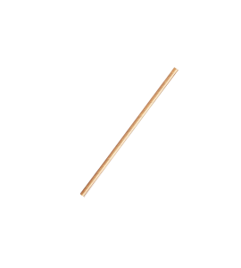 Paper Straw Cocktail - Kraft