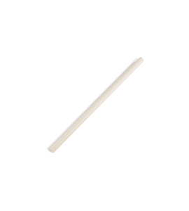 Paper Straw Cocktail - White