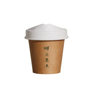 Paper Sipper Lid