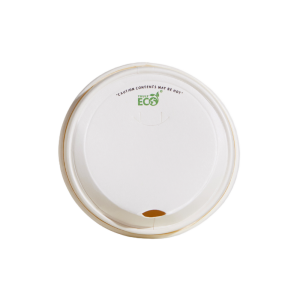 Truly Eco Paper Sipper Lid