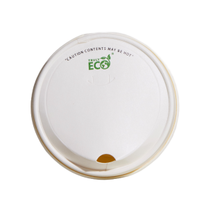 Truly Eco Paper Sipper Lid