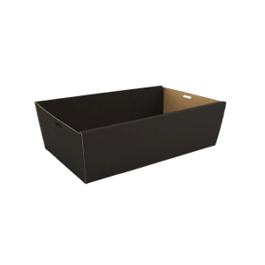 Black Catering Tray - Medium