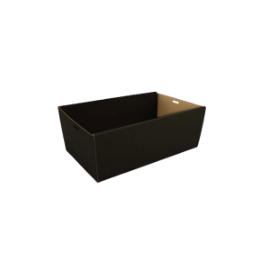Black Catering Tray - Small