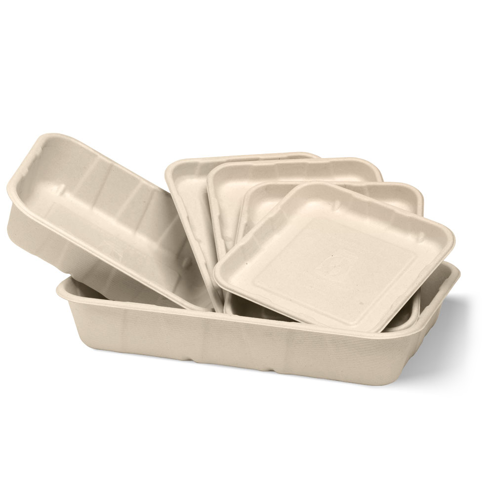 BioCane Produce Trays Sydney Packaging