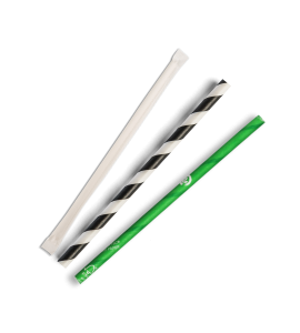 Paper Straws - Group