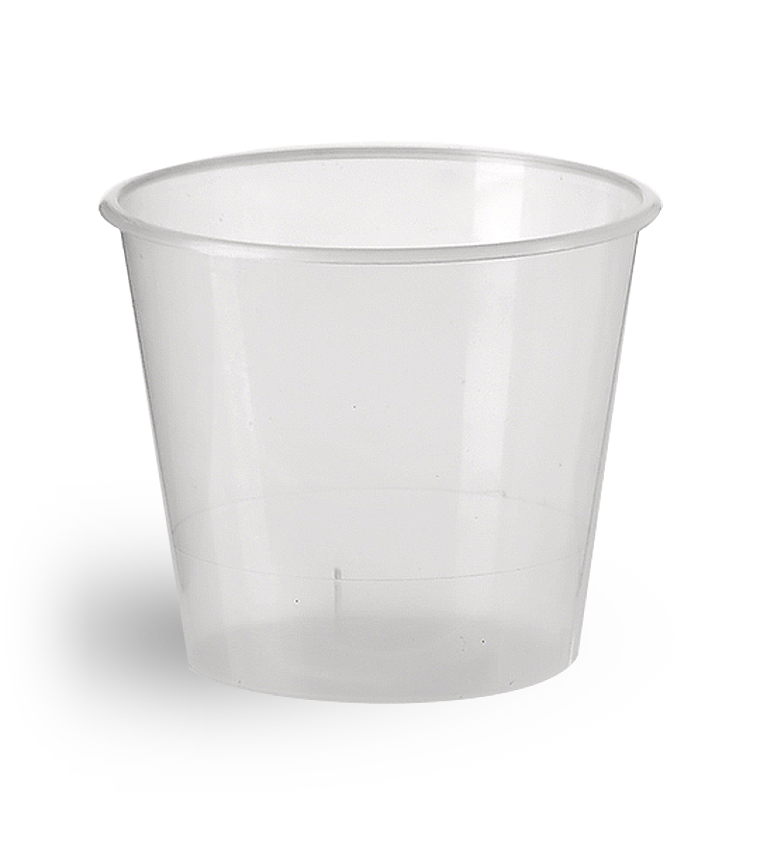 Download 80ml Clear Plastic Tasting Cup | Sydney Packaging