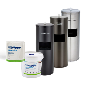 WOW Wipes and Dispensers
