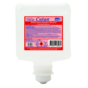 1L Cutan Alcohol Antiseptic Hand Rub