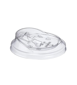 Clear Sipper Lid