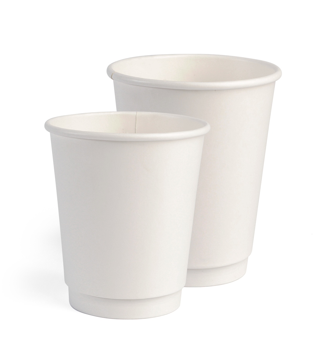 Double Wall White Cups | Sydney Packaging