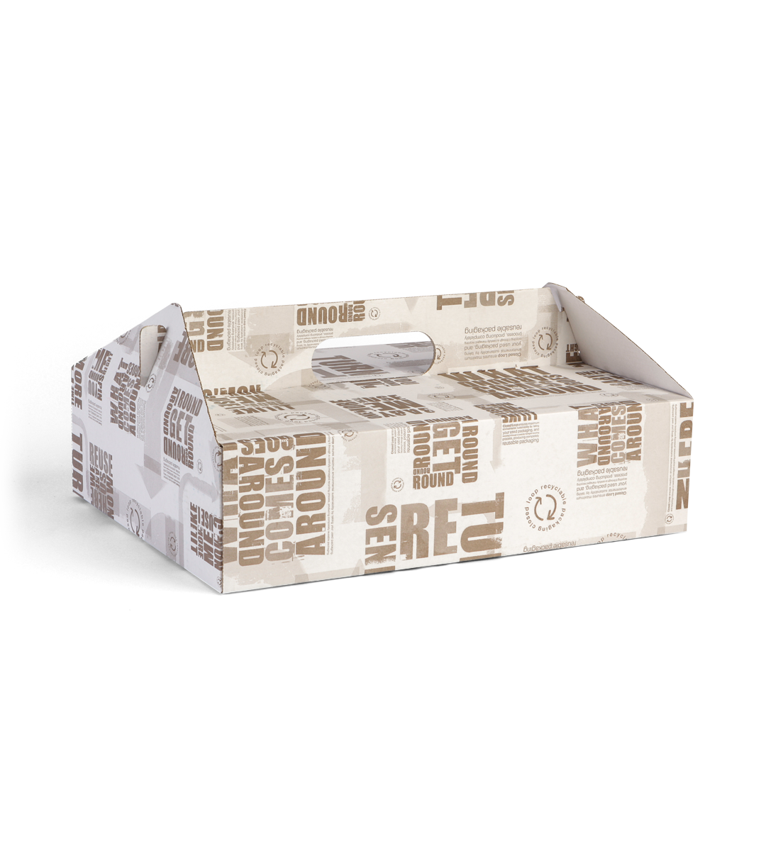 Carry Boxes Enviro Print Sydney Packaging