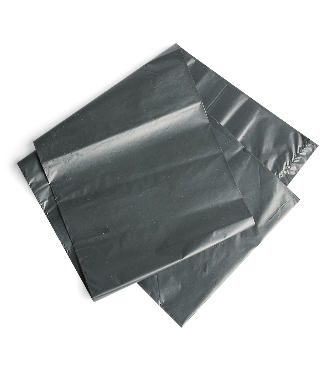 80L Heavy Duty Garbage Bags Black Sydney Packaging