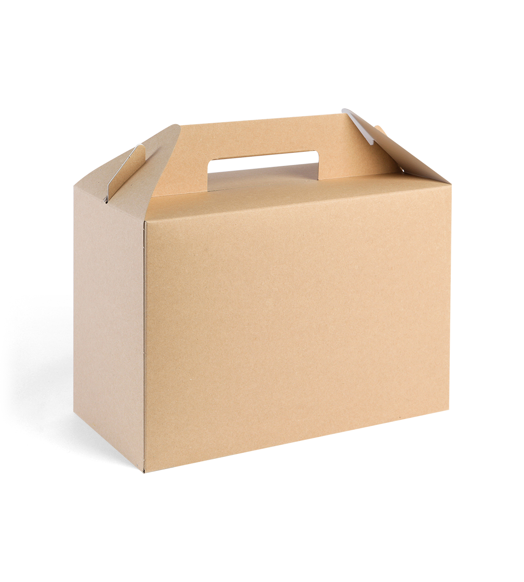 Carry Pack Brown Kraft Sydney Packaging