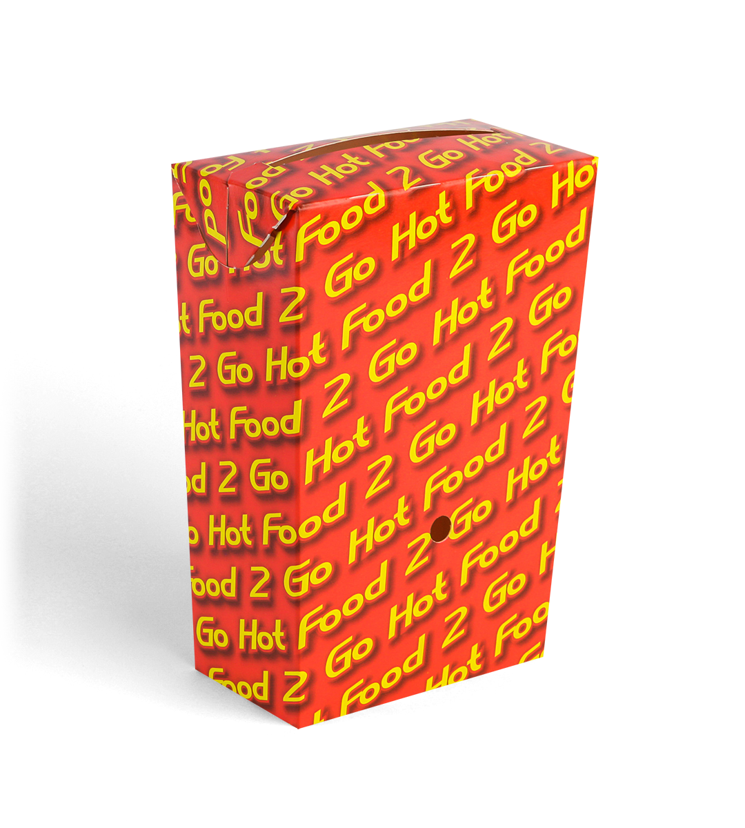 Hot Food 2 Go Chip Boxes Sydney Packaging