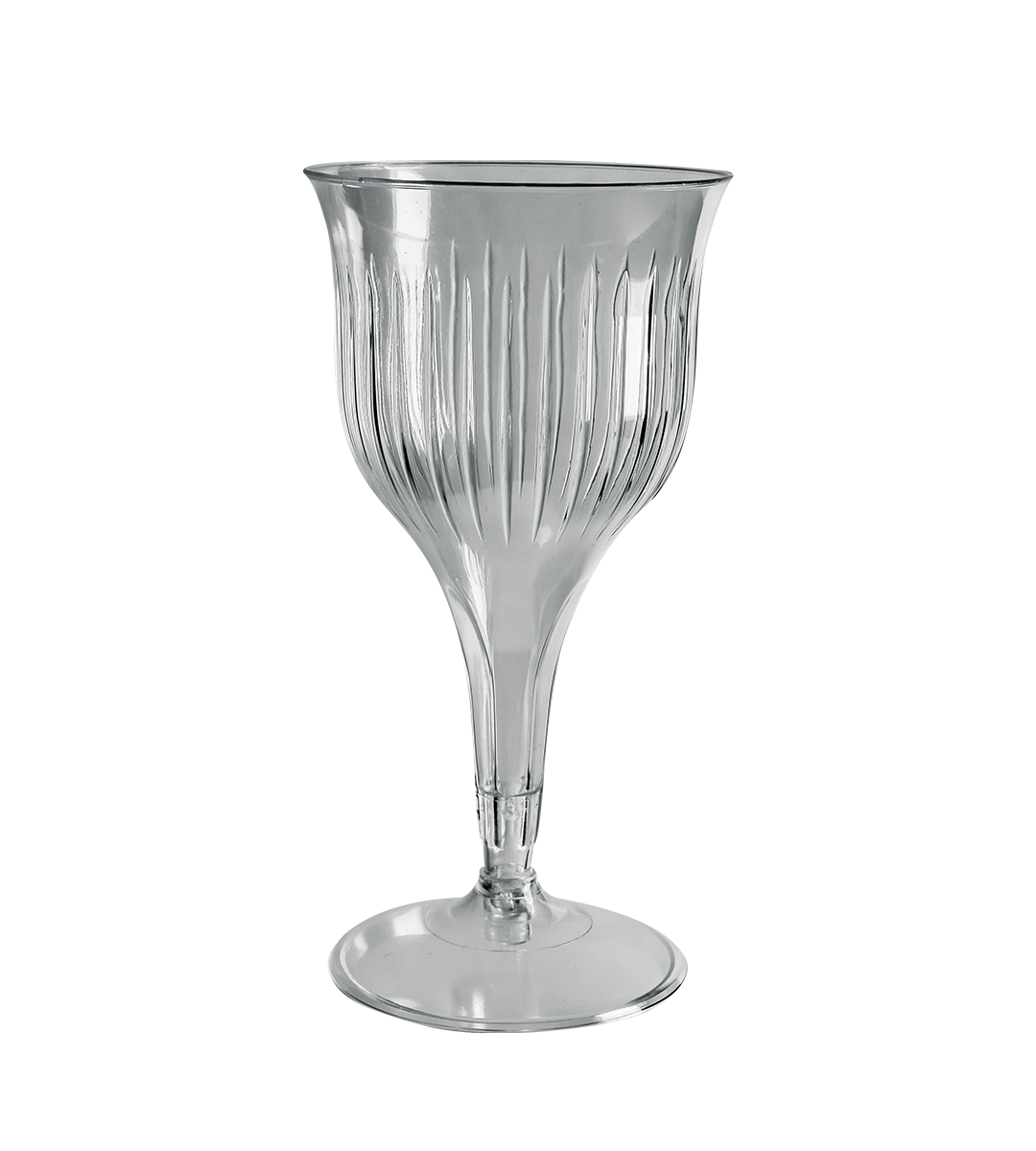 Plastic Wine Goblet 150ml Sydney Packaging