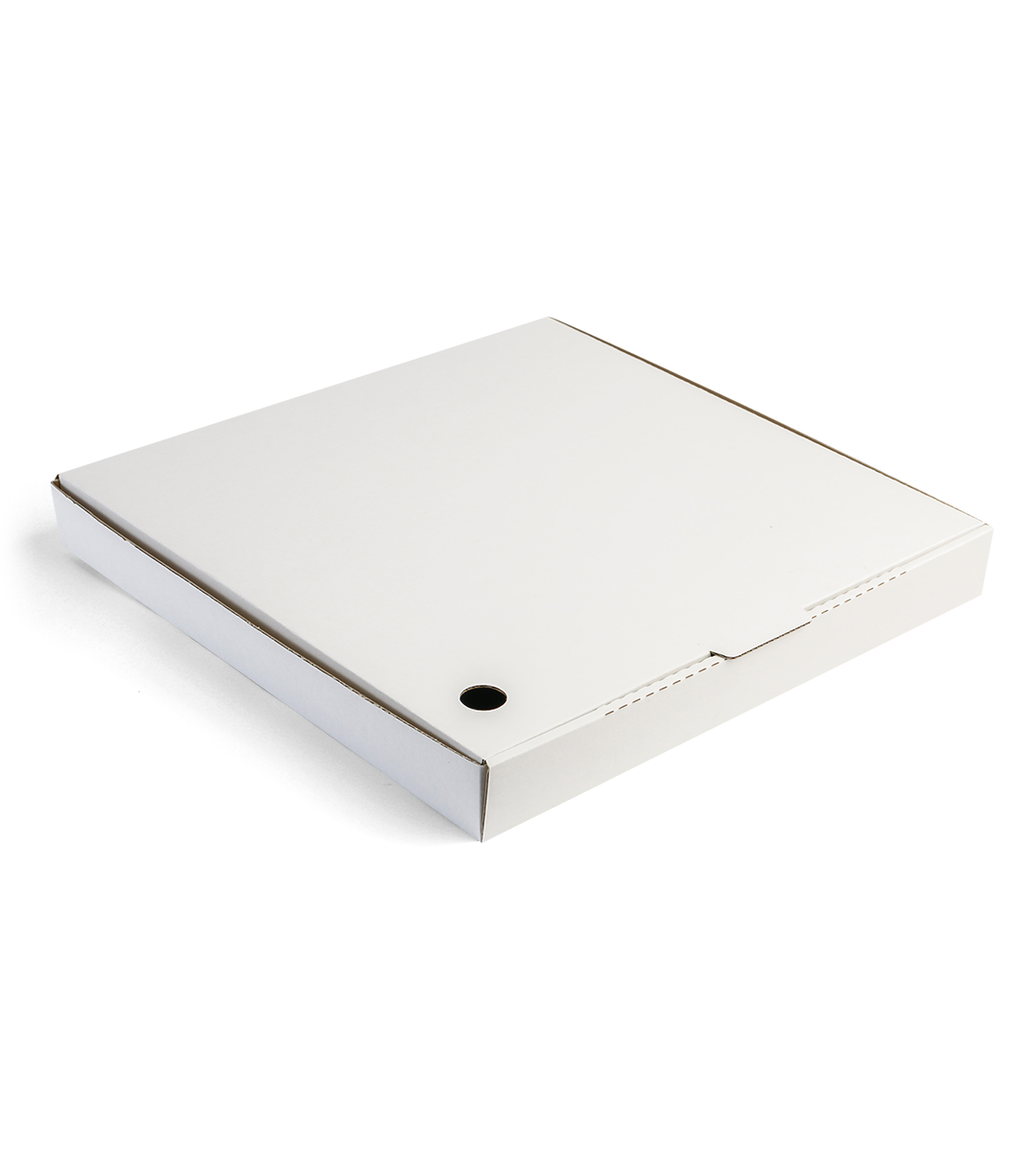 RegularFold Pizza Box White Sydney Packaging