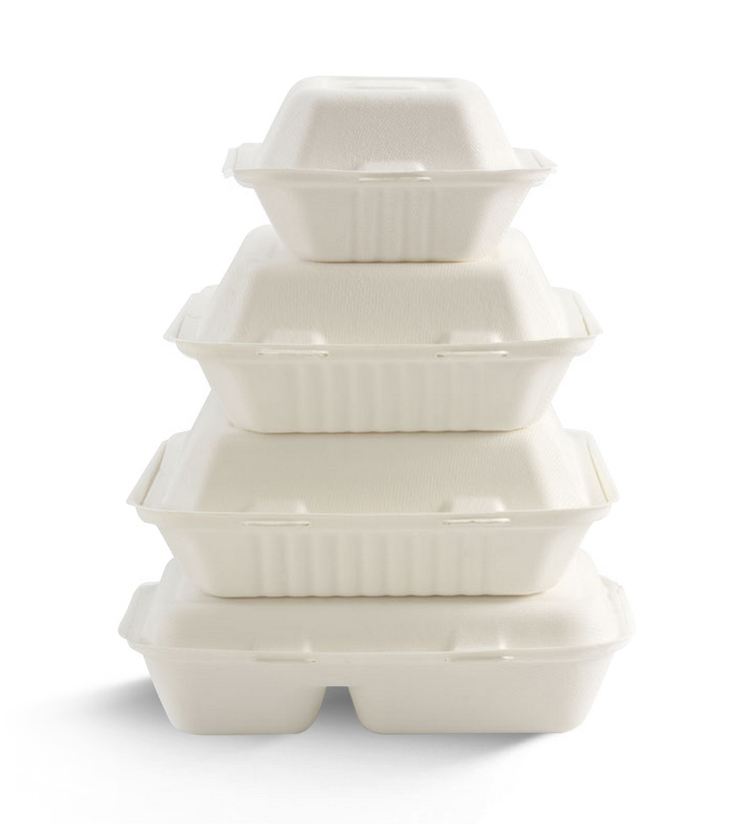 Sugarcane Clamshells Sydney Packaging