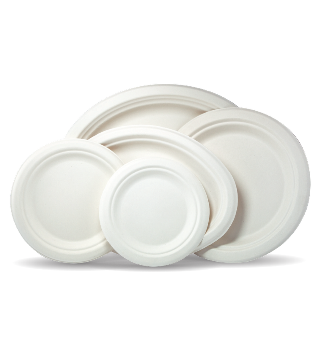 Sugarcane Plates Sydney Packaging