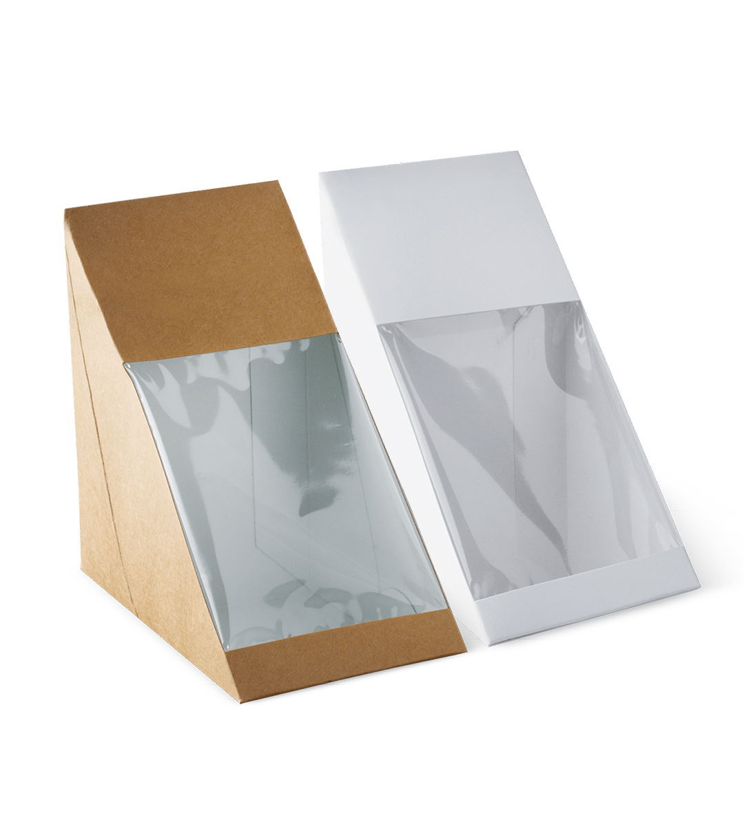 Paper Sandwich Wedge Sydney Packaging